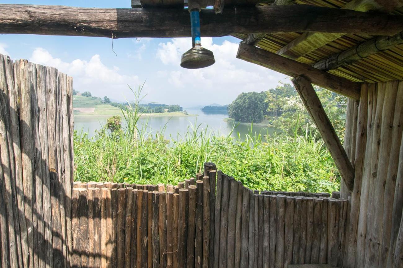 Byoona Amagara At Lake Bunyonyi Kabale Номер фото