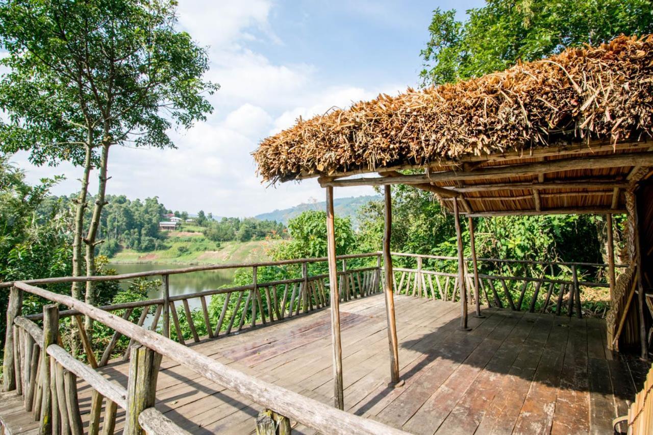 Byoona Amagara At Lake Bunyonyi Kabale Экстерьер фото