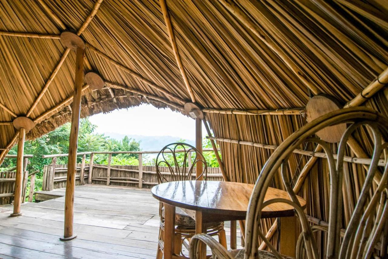 Byoona Amagara At Lake Bunyonyi Kabale Экстерьер фото