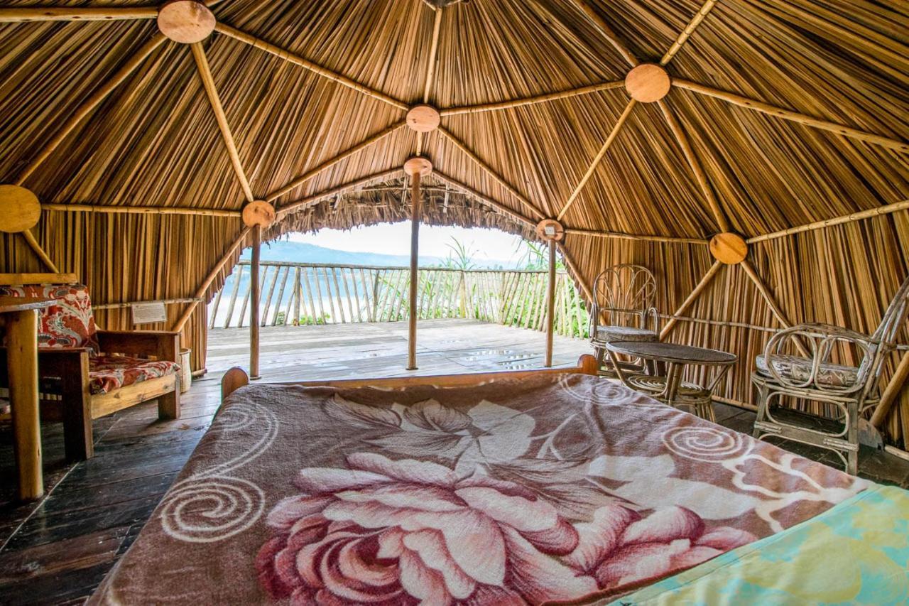 Byoona Amagara At Lake Bunyonyi Kabale Экстерьер фото