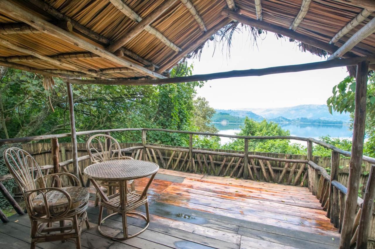 Byoona Amagara At Lake Bunyonyi Kabale Экстерьер фото