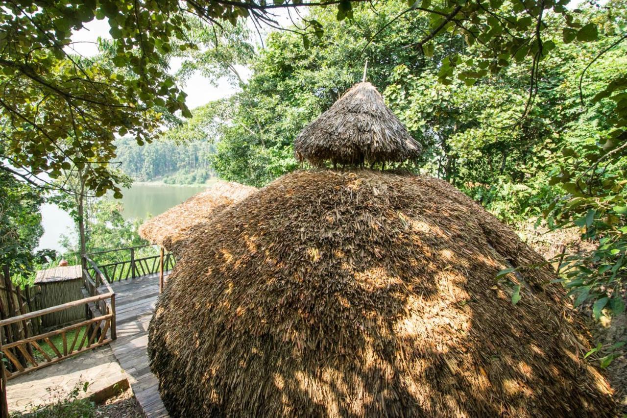 Byoona Amagara At Lake Bunyonyi Kabale Экстерьер фото