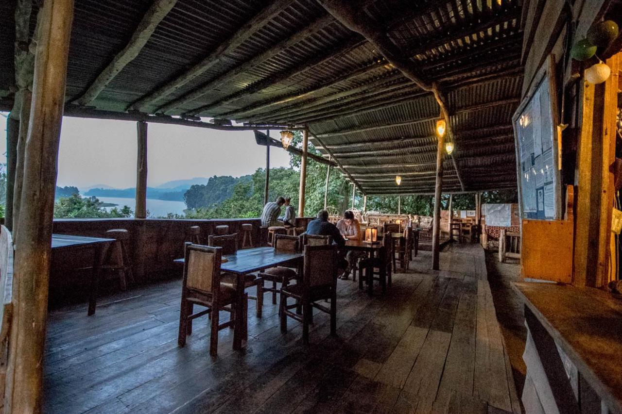 Byoona Amagara At Lake Bunyonyi Kabale Экстерьер фото