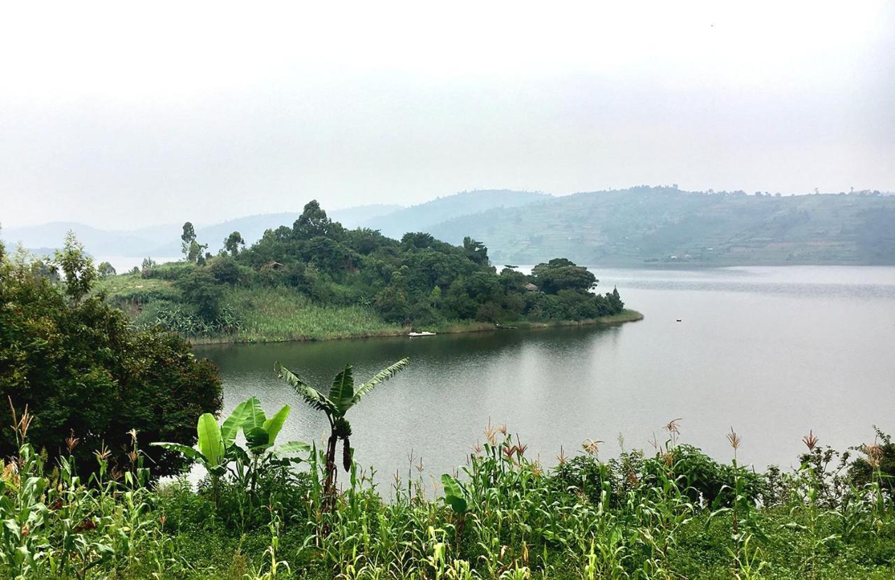 Byoona Amagara At Lake Bunyonyi Kabale Экстерьер фото