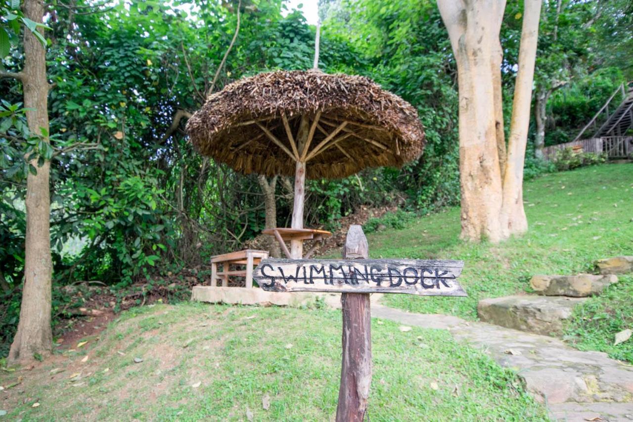 Byoona Amagara At Lake Bunyonyi Kabale Экстерьер фото