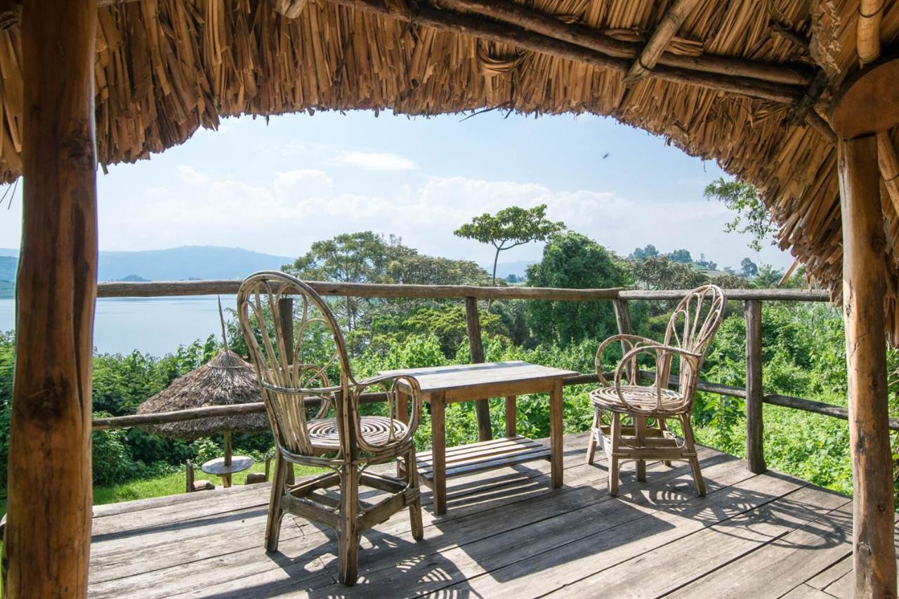 Byoona Amagara At Lake Bunyonyi Kabale Экстерьер фото