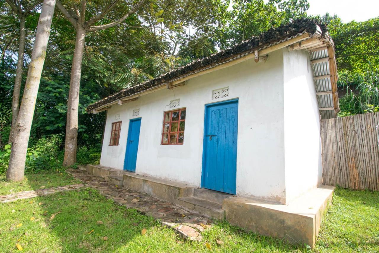 Byoona Amagara At Lake Bunyonyi Kabale Экстерьер фото