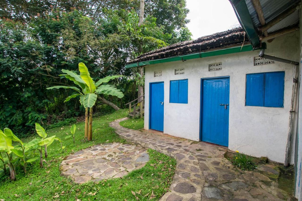 Byoona Amagara At Lake Bunyonyi Kabale Экстерьер фото