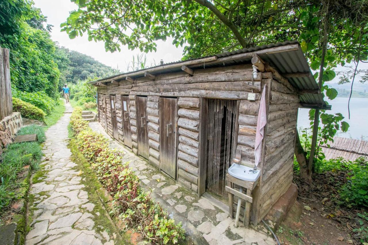 Byoona Amagara At Lake Bunyonyi Kabale Экстерьер фото