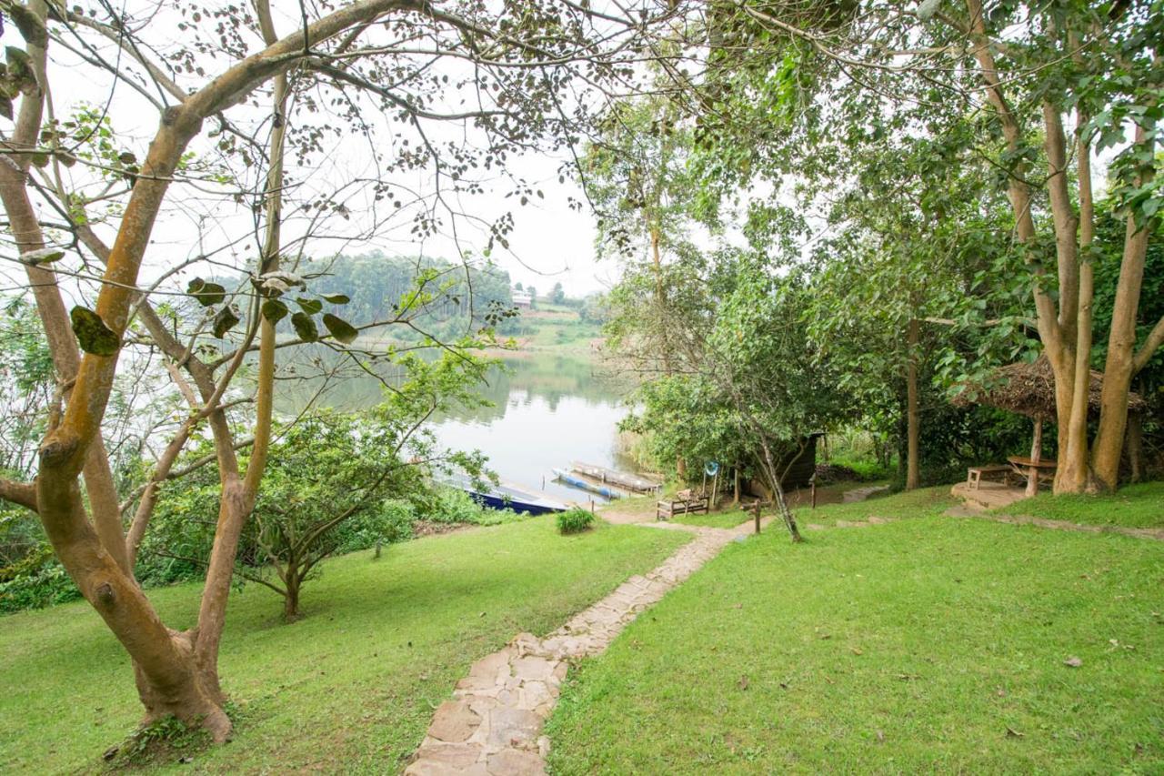 Byoona Amagara At Lake Bunyonyi Kabale Экстерьер фото