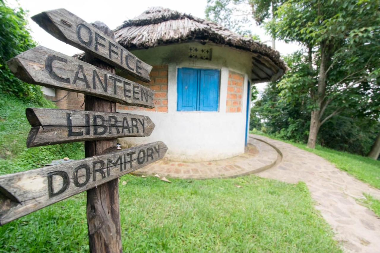 Byoona Amagara At Lake Bunyonyi Kabale Экстерьер фото