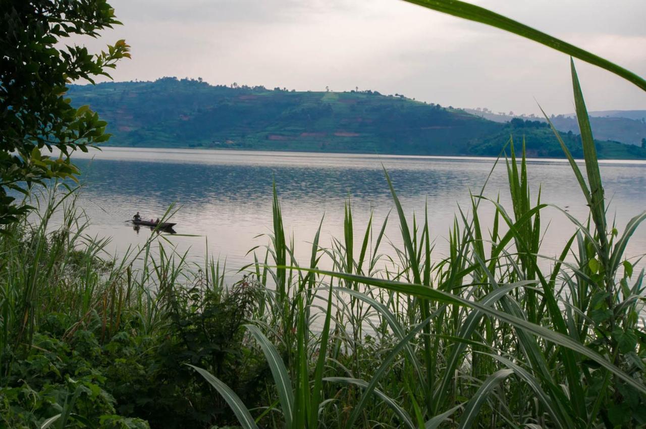 Byoona Amagara At Lake Bunyonyi Kabale Экстерьер фото